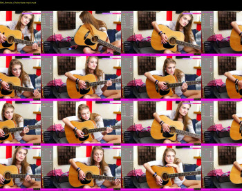 liebesophie — 11 minute Chaturbate female cam show recording, 4K, Oct 21, 2019