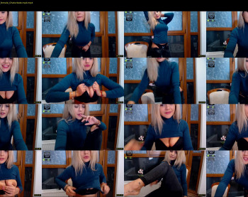 lissa__1 — 51 minute Chaturbate female cam show recording, 720p, Oct 21, 2019