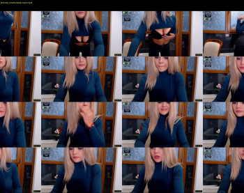 lissa__1 — 9 minute Chaturbate female cam show recording, 720p, Oct 21, 2019
