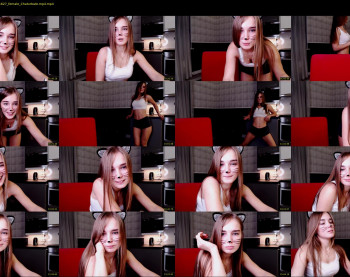 litlle_flowers — 29 minute Chaturbate female cam show recording, 1080p, Oct 21, 2019