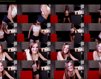 litlle_flowers — 29 minute Chaturbate female cam show recording, 1080p, Oct 21, 2019