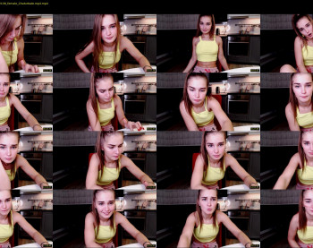 litlle_flowers — 23 minute Chaturbate female cam show recording, 1080p, Oct 21, 2019
