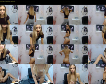 lolli_mary — 29 minute Chaturbate female cam show recording, 1080p, Oct 21, 2019