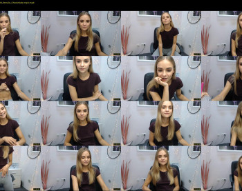 lolli_mary — 29 minute Chaturbate female cam show recording, 1080p, Oct 21, 2019