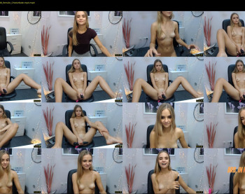 lolli_mary — 29 minute Chaturbate female cam show recording, 1080p, Oct 21, 2019
