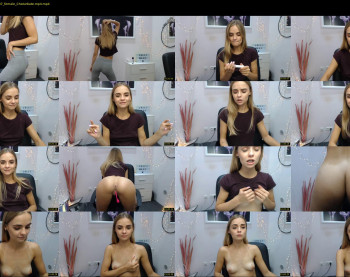 lolli_mary — 29 minute Chaturbate female cam show recording, 1080p, Oct 21, 2019