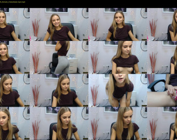 lolli_mary — 29 minute Chaturbate female cam show recording, 1080p, Oct 21, 2019