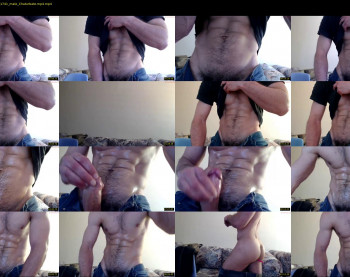 maluma4you — 47 minute Chaturbate male cam show recording, 480p, Oct 21, 2019