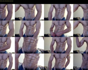 maluma4you — 19 minute Chaturbate male cam show recording, 480p, Oct 21, 2019