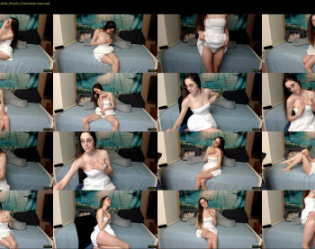 mandy_rose1 — 51 minute Chaturbate female cam show recording, 720p, Oct 22, 2019