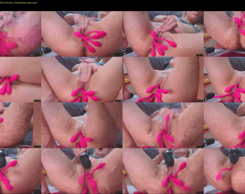 mashayang — 10 minute Chaturbate female cam show recording, 4K, Oct 21, 2019