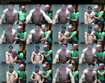 max_232 — 7 minute Chaturbate male cam show recording, 720p, Oct 21, 2019