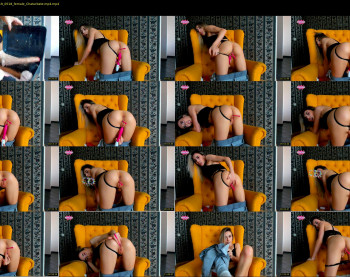 megan_foxxx15 — 15 minute Chaturbate female cam show recording, 4K, Oct 22, 2019