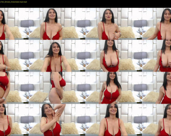 meganbeake — 8 minute Chaturbate female cam show recording, 720p, Oct 21, 2019