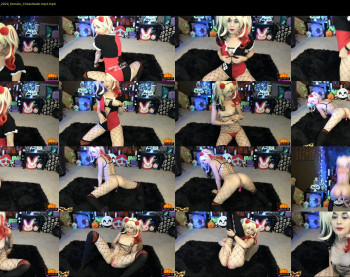midnightpixie — 10 minute Chaturbate female cam show recording, 1080p, Oct 21, 2019