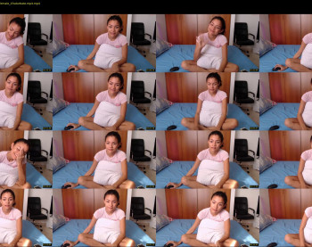 mila_1 — 10 minute Chaturbate female cam show recording, 480p, Oct 21, 2019