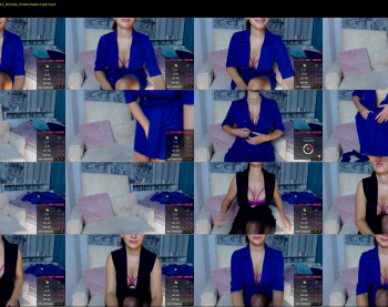 milla_kuni — 54 minute Chaturbate female cam show recording, 720p, Oct 21, 2019