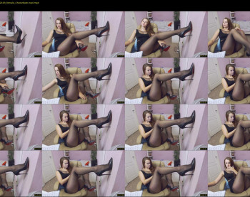 miracle_rose — 3 minute Chaturbate female cam show recording, 720p, Oct 21, 2019