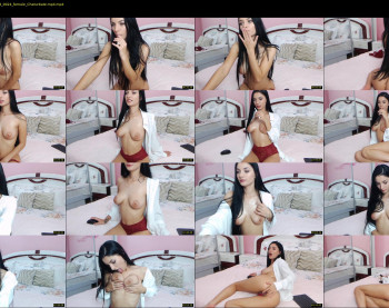 mmmaaa1234 — 56 minute Chaturbate female cam show recording, 1080p, Oct 22, 2019