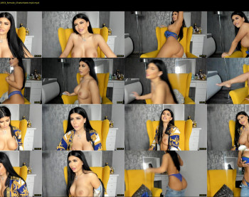 moniqueeass — 27 minute Chaturbate female cam show recording, 1080p, Oct 21, 2019