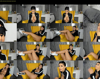 moniqueeass — 18 minute Chaturbate female cam show recording, 1080p, Oct 21, 2019