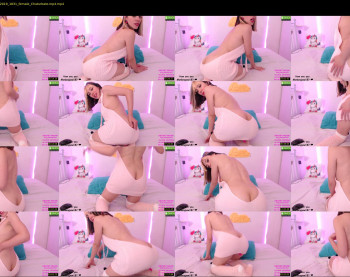 morgana_star_legs — 21 minute Chaturbate female cam show recording, 1080p, Oct 21, 2019