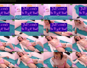 morgana_star_legs — 15 minute Chaturbate female cam show recording, 1080p, Oct 21, 2019