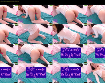 morgana_star_legs — 12 minute Chaturbate female cam show recording, 1080p, Oct 21, 2019