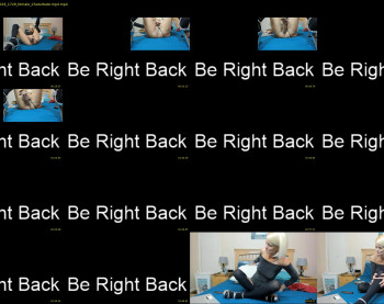 mrswadsworthy — 5 minute Chaturbate female cam show recording, 1080p, Oct 21, 2019
