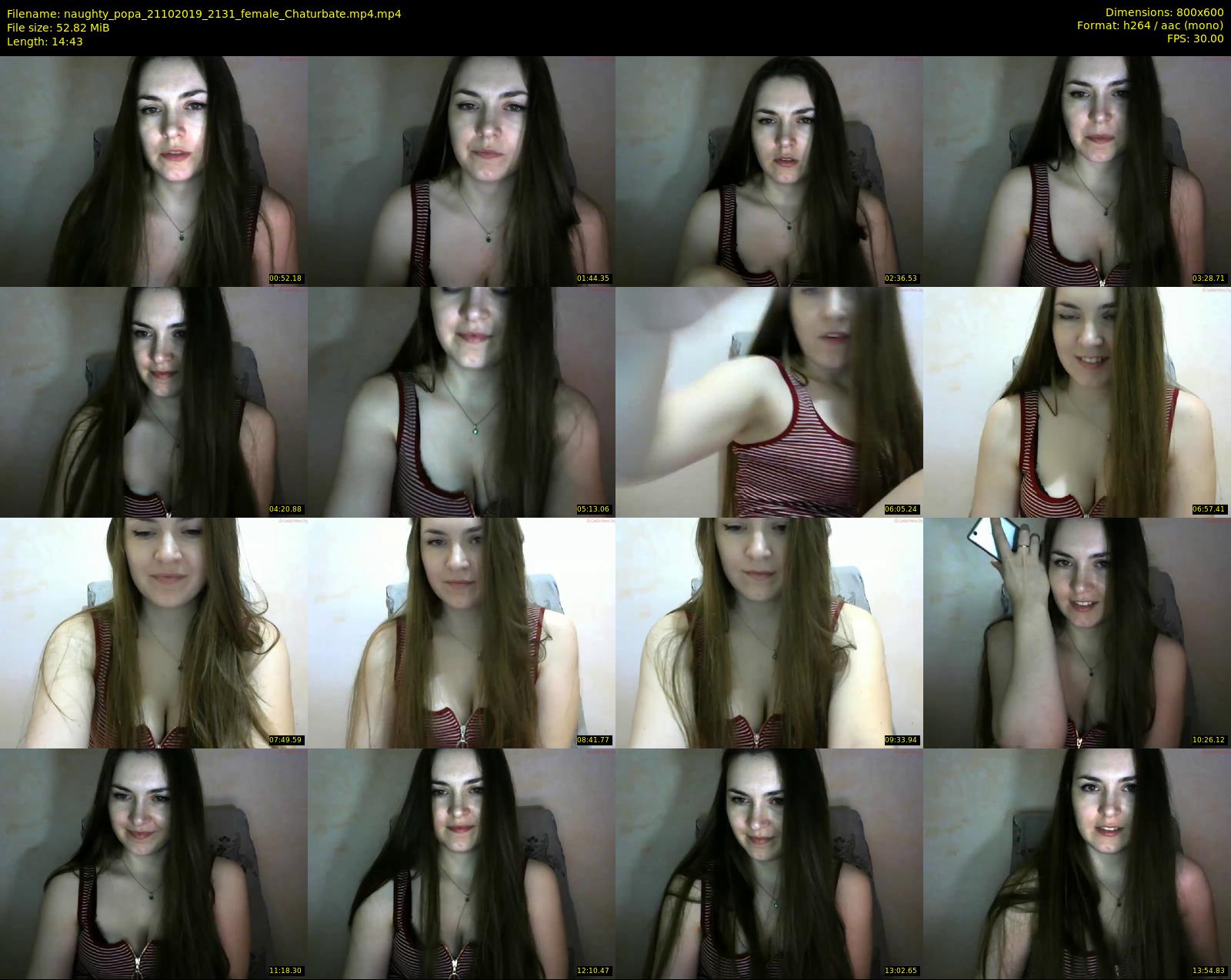 naughty_popa — 15 minute Chaturbate female cam show recording, 480p, Oct 21, 2019