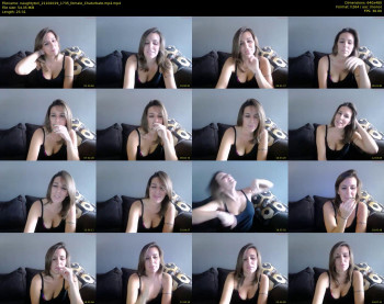 naughtytori — 26 minute Chaturbate female cam show recording, 480p, Oct 21, 2019