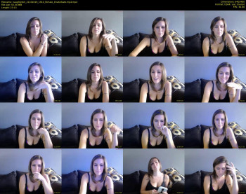naughtytori — 24 minute Chaturbate female cam show recording, 480p, Oct 21, 2019