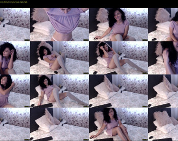 nightssecret — 40 minute Chaturbate female cam show recording, 1080p, Oct 21, 2019