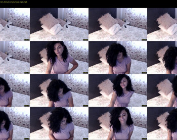 nightssecret — 27 minute Chaturbate female cam show recording, 1080p, Oct 21, 2019