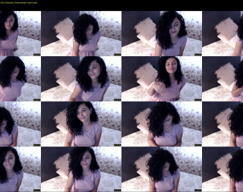 nightssecret — 13 minute Chaturbate female cam show recording, 1080p, Oct 21, 2019