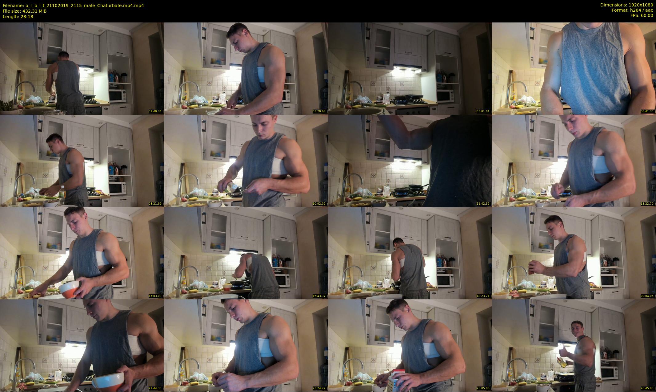 o_r_b_i_t — 29 minute Chaturbate male cam show recording, 1080p, Oct 21, 2019