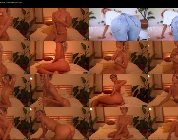 ocicat — 51 minute Chaturbate female cam show recording, 1080p, Oct 21, 2019