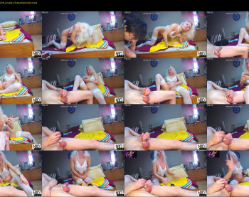 olesia_sean — 29 minute Chaturbate couple cam show recording, 1080p, Oct 21, 2019