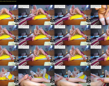 olesia_sean — 29 minute Chaturbate couple cam show recording, 1080p, Oct 21, 2019