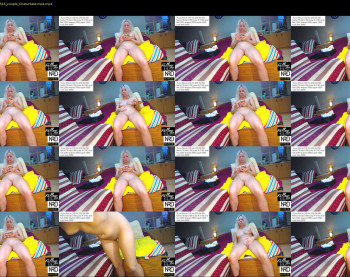 olesia_sean — 19 minute Chaturbate couple cam show recording, 1080p, Oct 21, 2019
