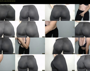 parejacachonda — 41 minute Chaturbate couple cam show recording, 720p, Oct 21, 2019