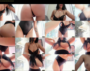 patriciakeys — 36 minute Chaturbate female cam show recording, 720p, Oct 21, 2019