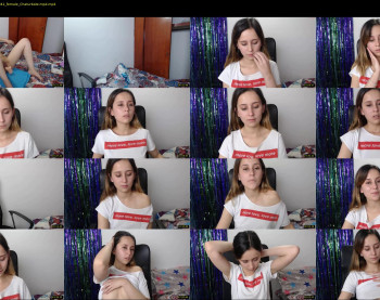 paulette65 — 57 minute Chaturbate female cam show recording, 720p, Oct 22, 2019
