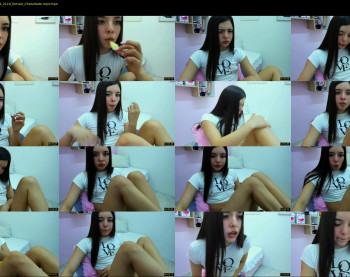 pavlovacolucci — 32 minute Chaturbate female cam show recording, 1080p, Oct 21, 2019