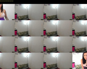 pk2secretxx — 14 minute Chaturbate female cam show recording, 720p, Oct 21, 2019