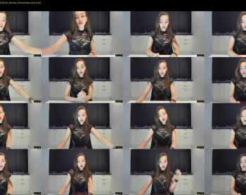 presidenttaylor — 56 minute Chaturbate female cam show recording, 720p, Oct 22, 2019