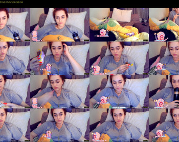 ps4pro — 27 minute Chaturbate female cam show recording, 720p, Oct 22, 2019