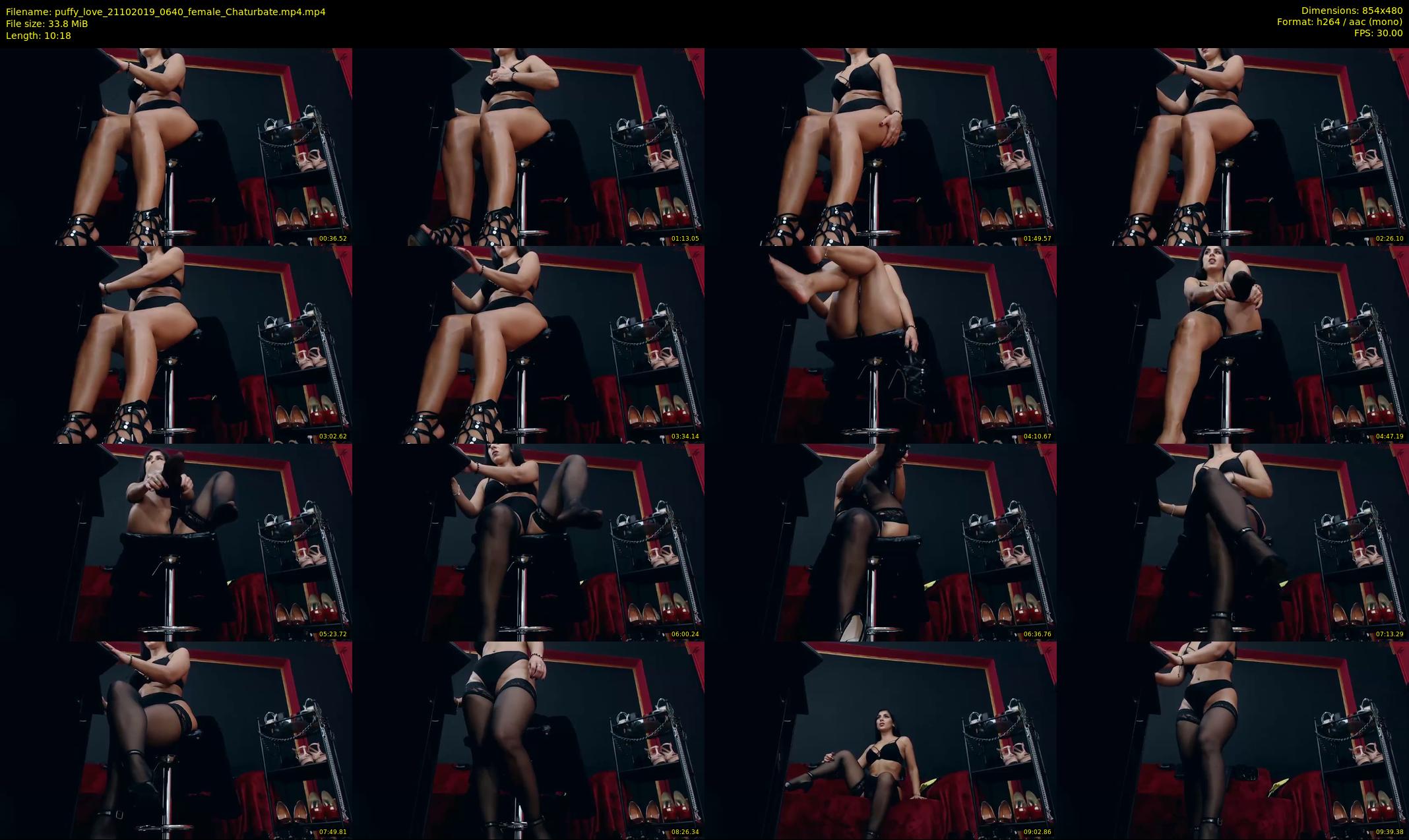 puffy_love — 11 minute Chaturbate female cam show recording, 480p, Oct 21, 2019