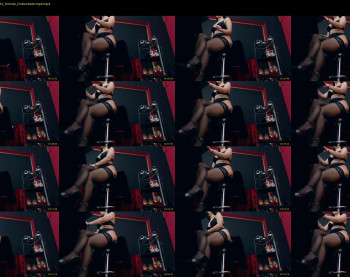 puffy_love — 6 minute Chaturbate female cam show recording, 480p, Oct 21, 2019