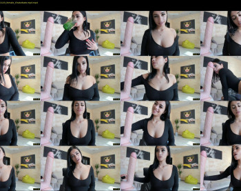 raquelle_star — 16 minute Chaturbate couple cam show recording, 4K, Oct 21, 2019